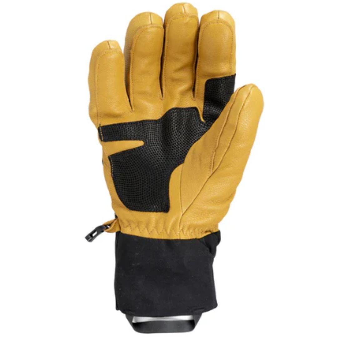 Therm-ic Freeride Ultra Heat Ski Gloves - XL